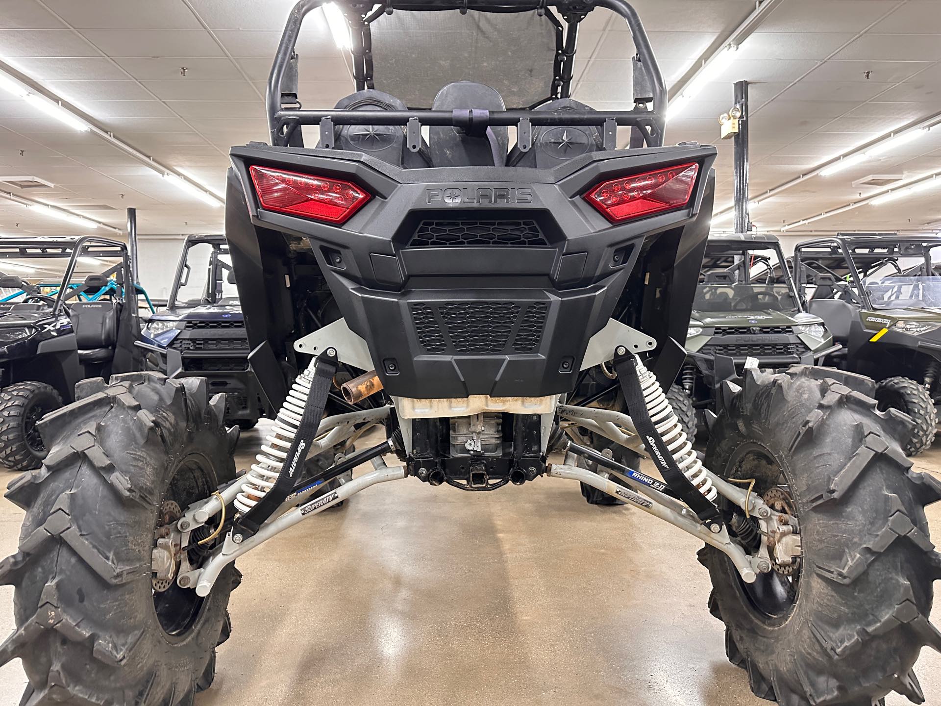 2017 Polaris RZR 900 Base at ATVs and More