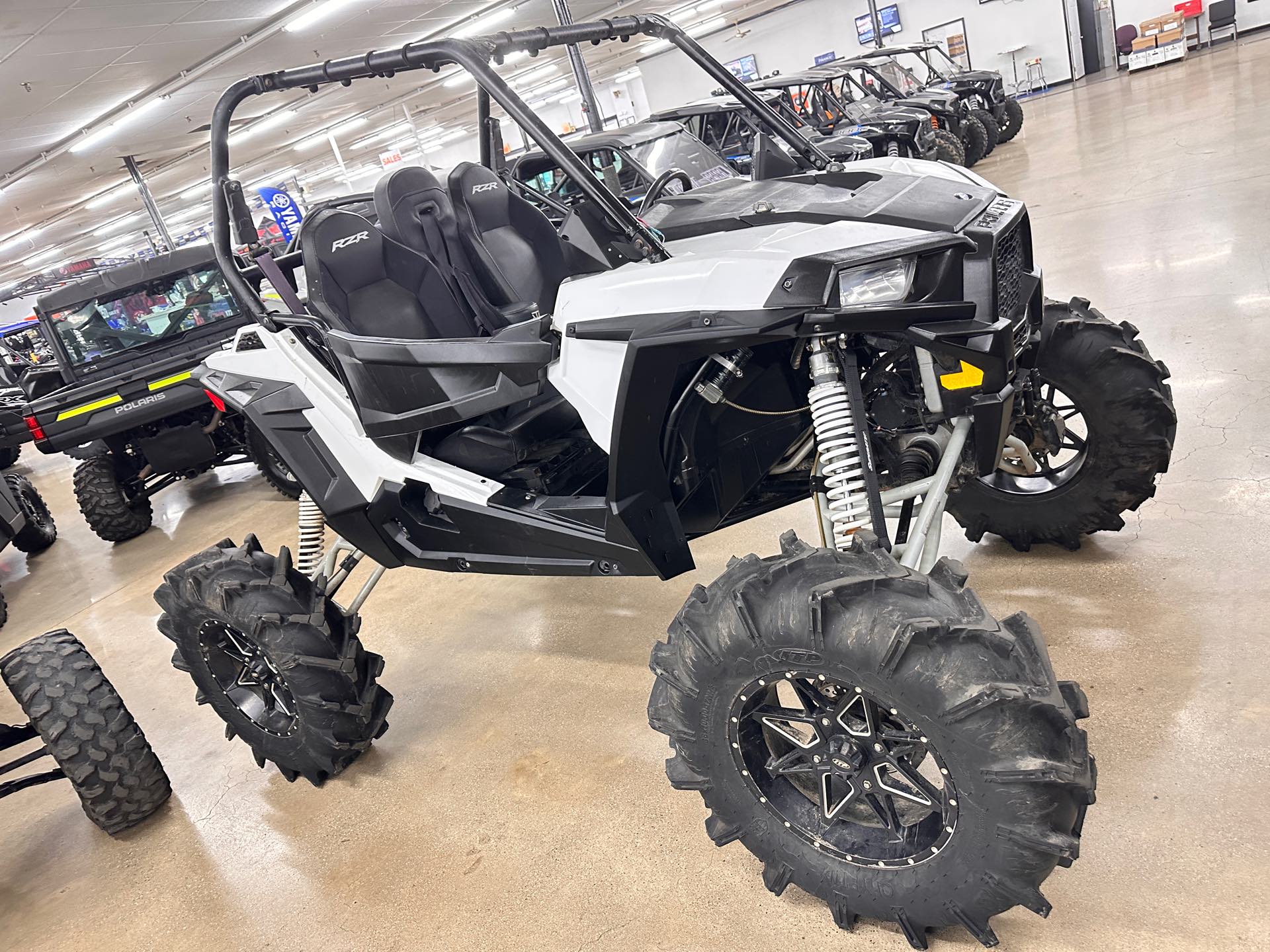 2017 Polaris RZR 900 Base at ATVs and More