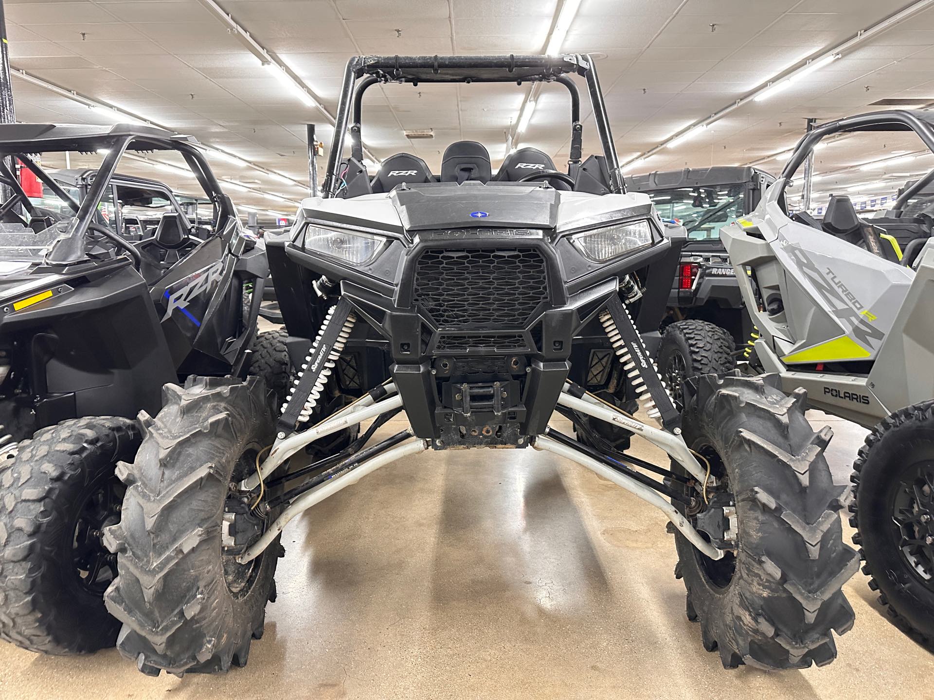 2017 Polaris RZR 900 Base at ATVs and More