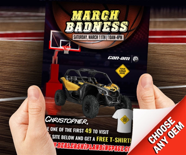 March Badness Powersports at PSM Marketing - Peachtree City, GA 30269