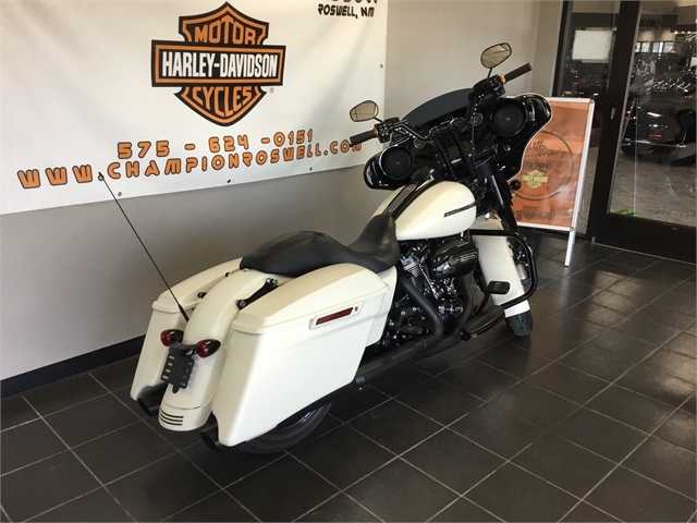 2018 Harley-Davidson Street Glide Special at Champion Harley-Davidson