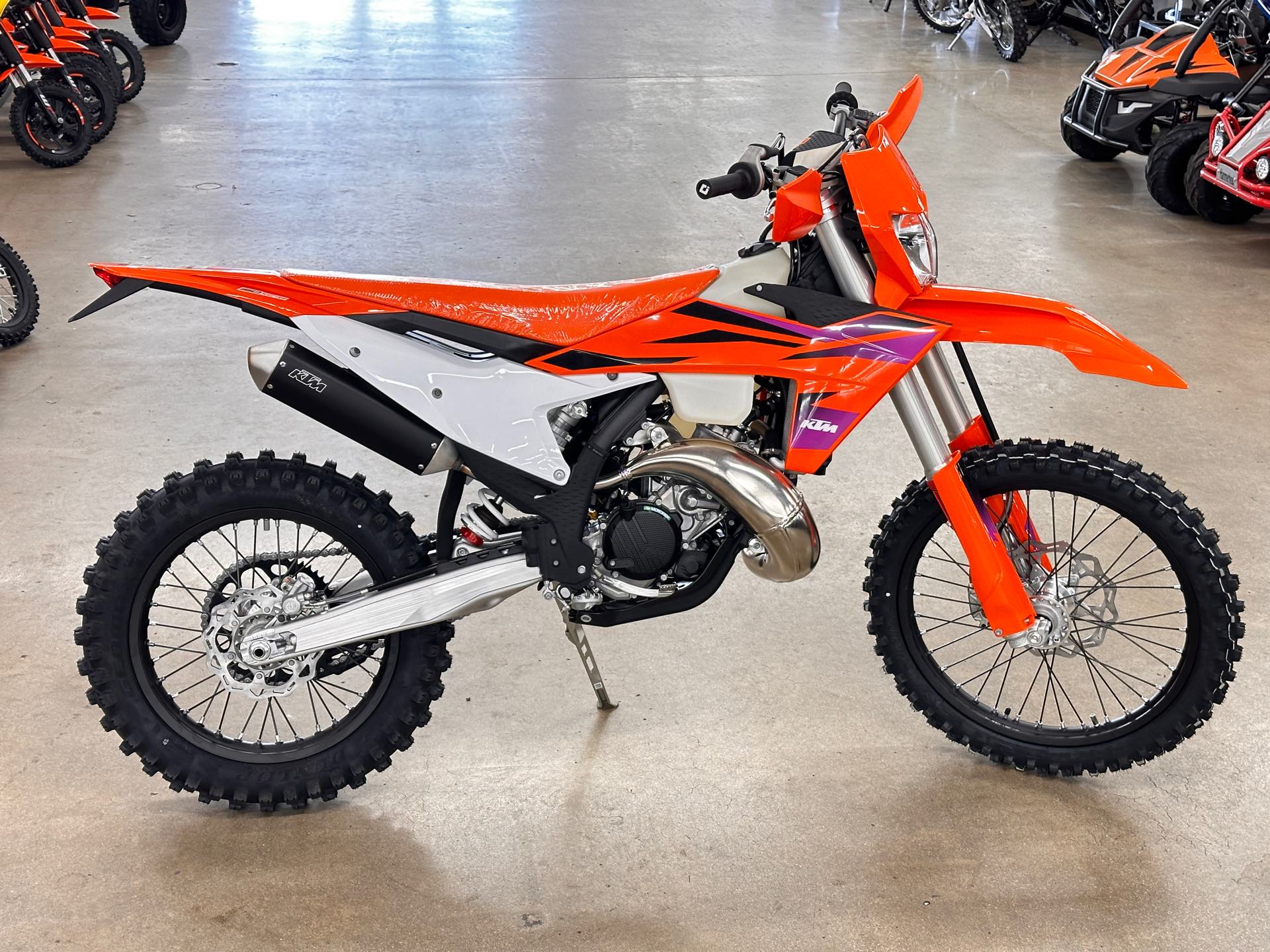 2024 KTM XC 150 W at ATVs and More