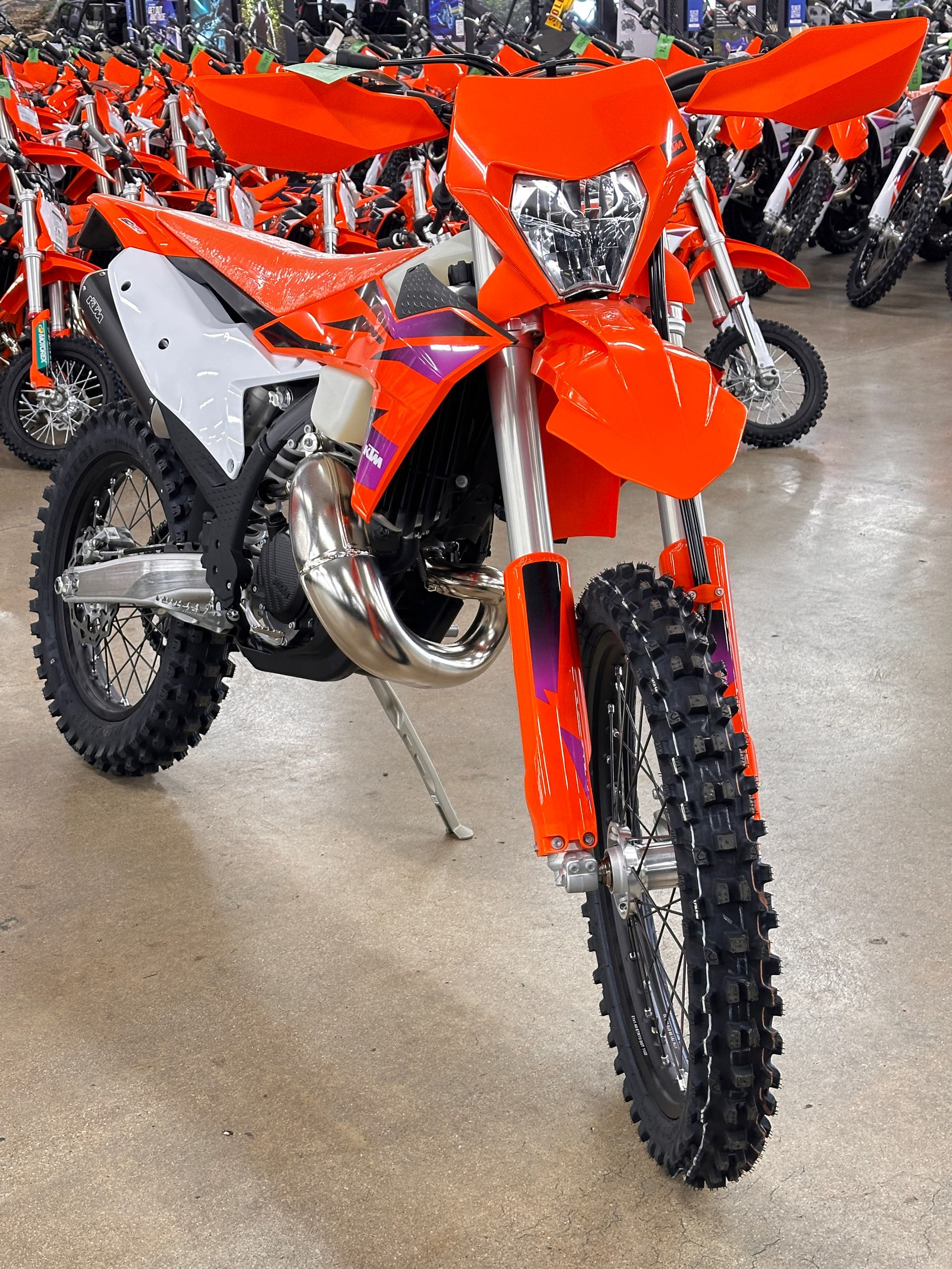 2024 KTM XC 150 W at ATVs and More