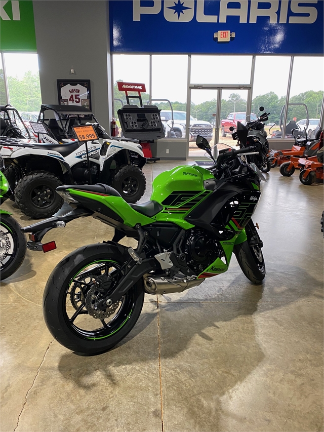 2025 Kawasaki Ninja 650 ABS KRT Edition R/T Powersports