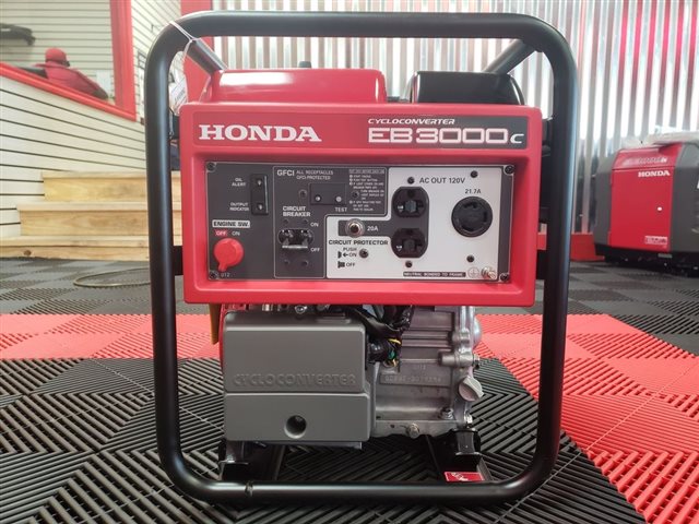 2020 Honda Power Generators EB3000c at Eastside Honda