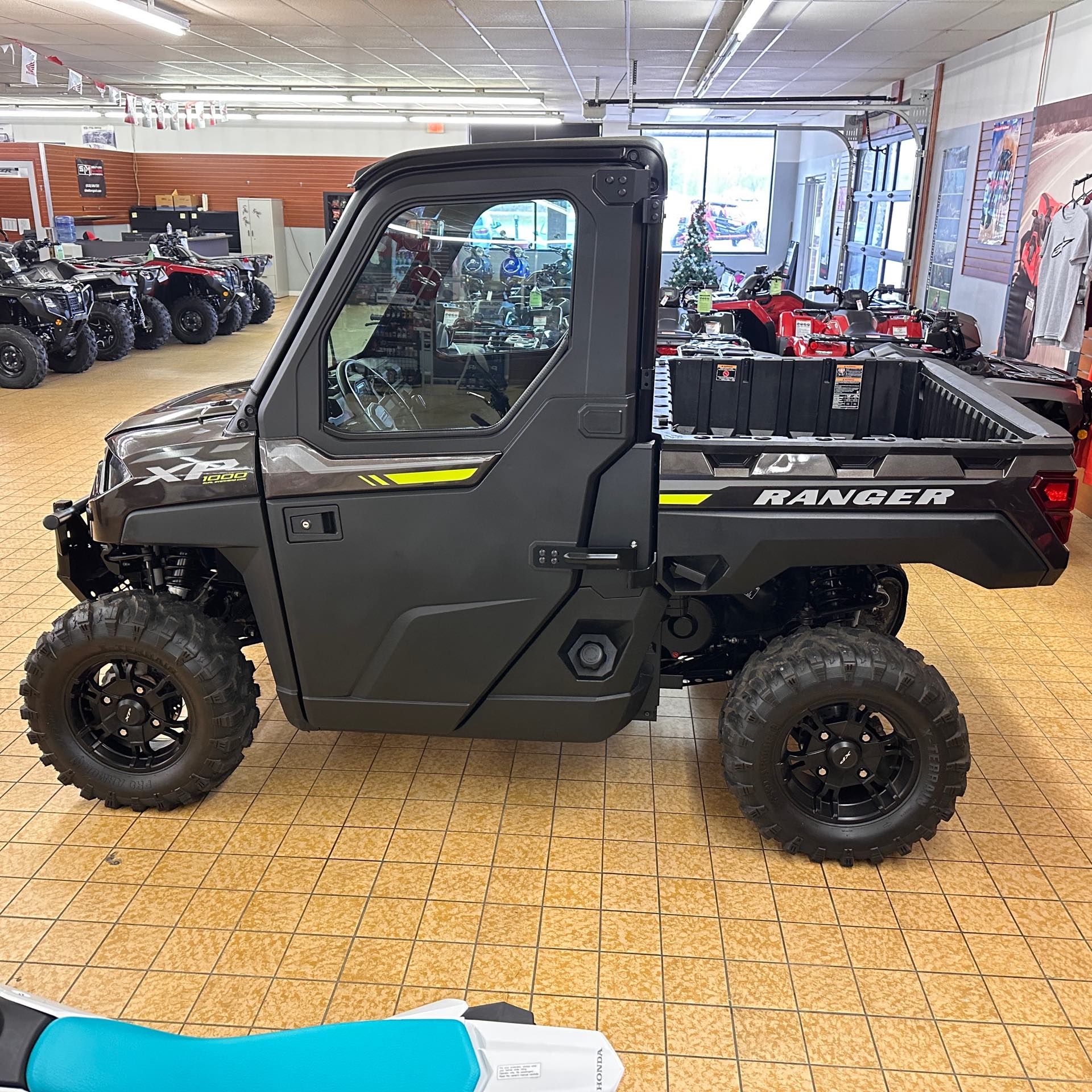 2023 Polaris Ranger XP 1000 NorthStar Edition Premium at Southern Illinois Motorsports