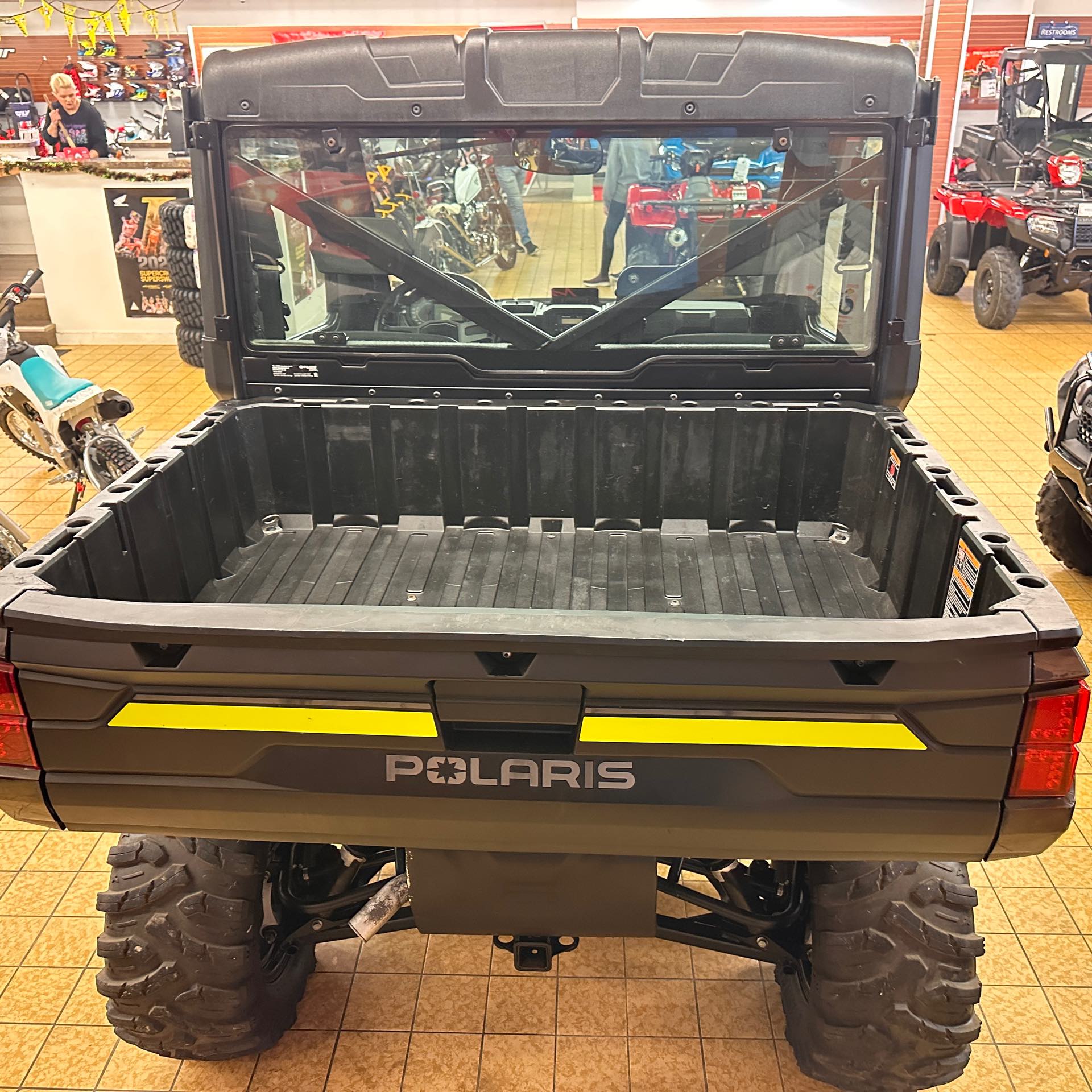 2023 Polaris Ranger XP 1000 NorthStar Edition Premium at Southern Illinois Motorsports