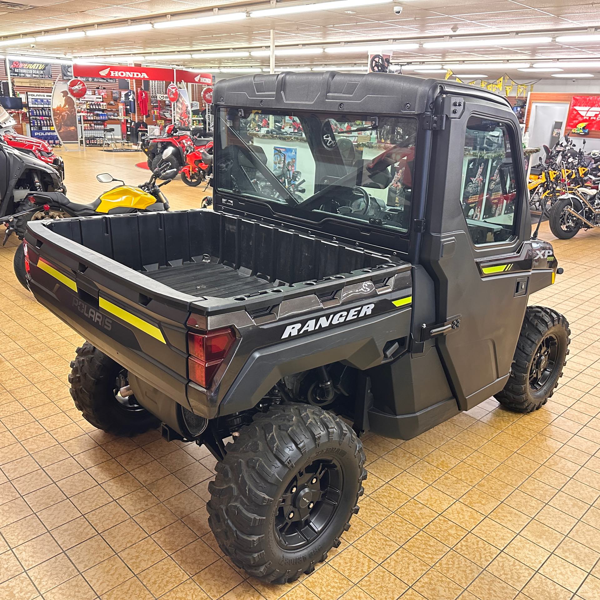 2023 Polaris Ranger XP 1000 NorthStar Edition Premium at Southern Illinois Motorsports