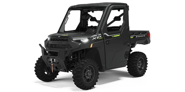 2023 Polaris Ranger XP 1000 NorthStar Edition Premium at Southern Illinois Motorsports