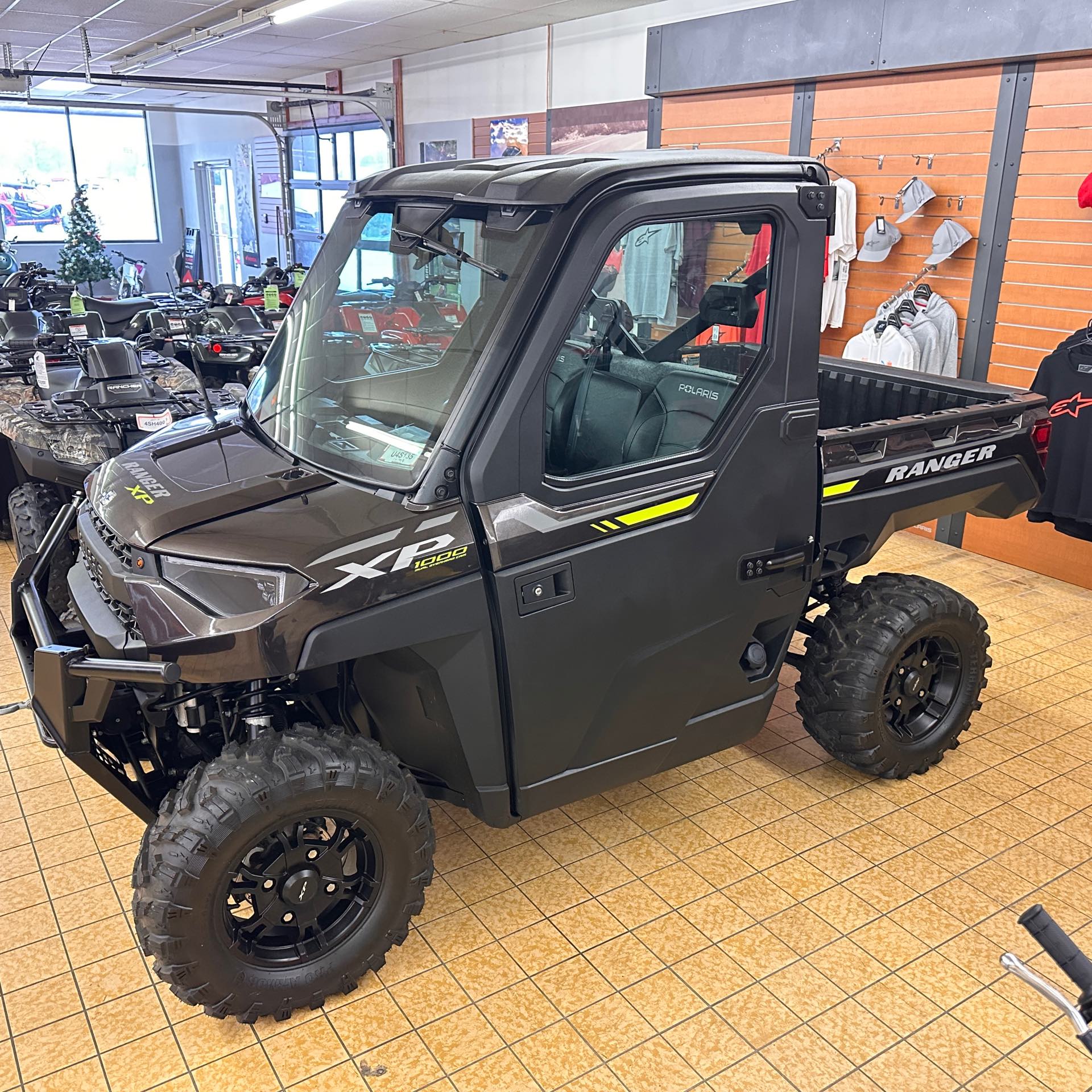 2023 Polaris Ranger XP 1000 NorthStar Edition Premium at Southern Illinois Motorsports