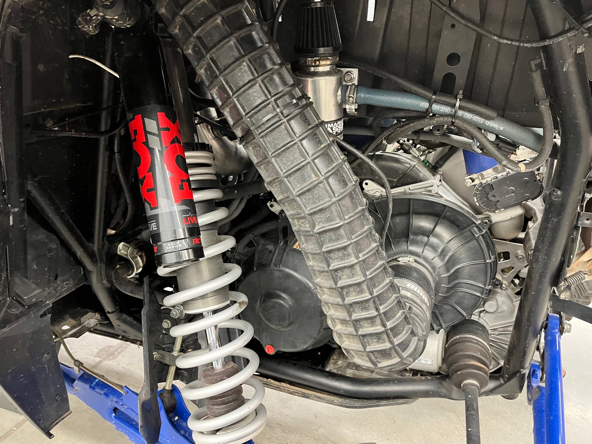 2019 Polaris RZR XP 4 Turbo S Base at Aces Motorcycles - Denver