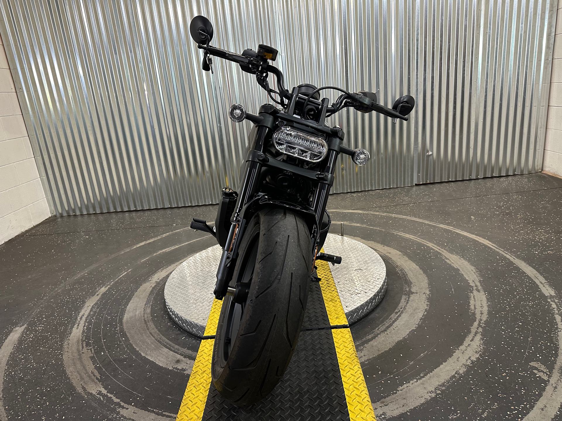 2023 Harley-Davidson Sportster at Teddy Morse's Grand Junction Harley-Davidson