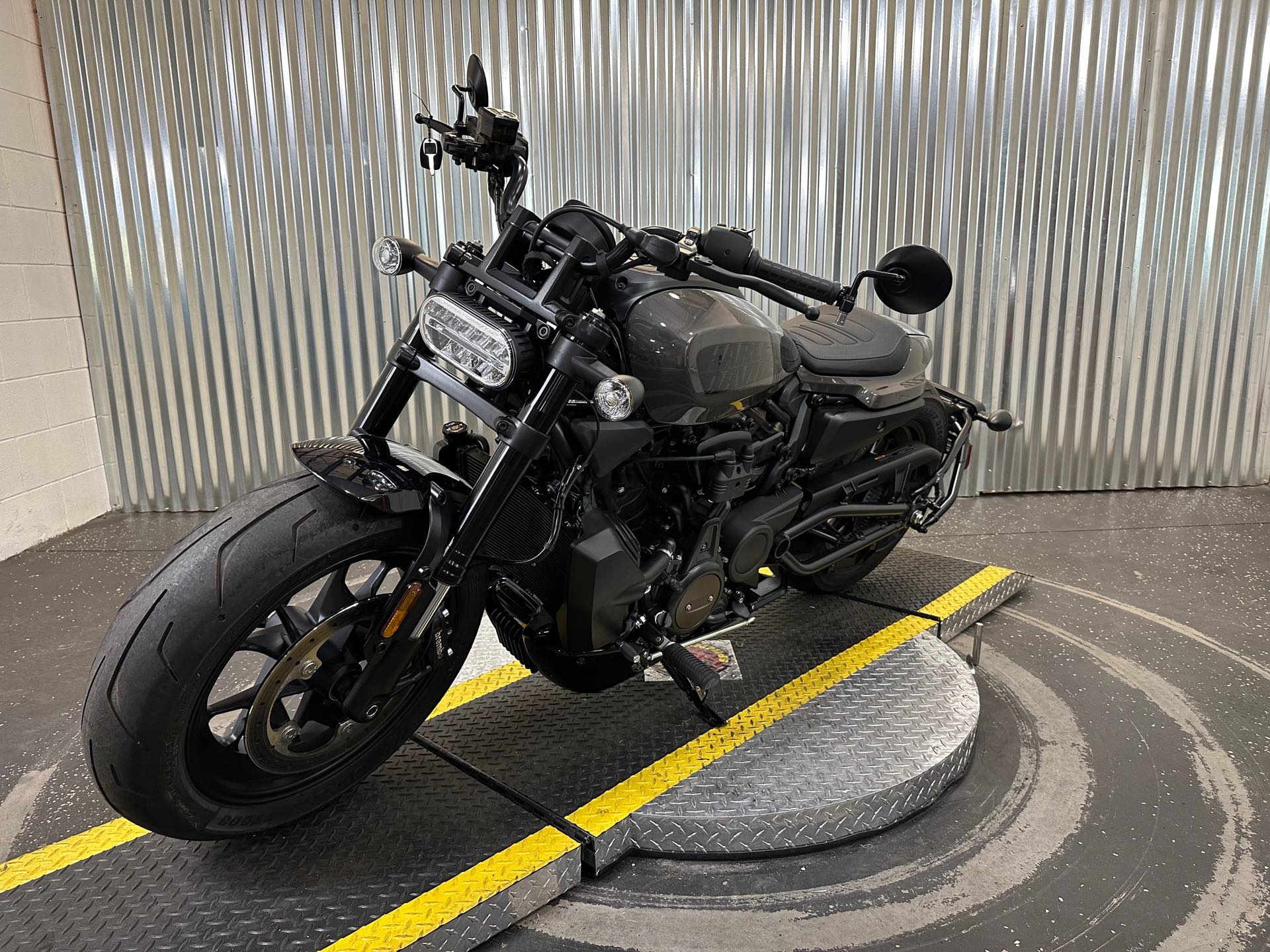 2023 Harley-Davidson Sportster at Teddy Morse's Grand Junction Harley-Davidson