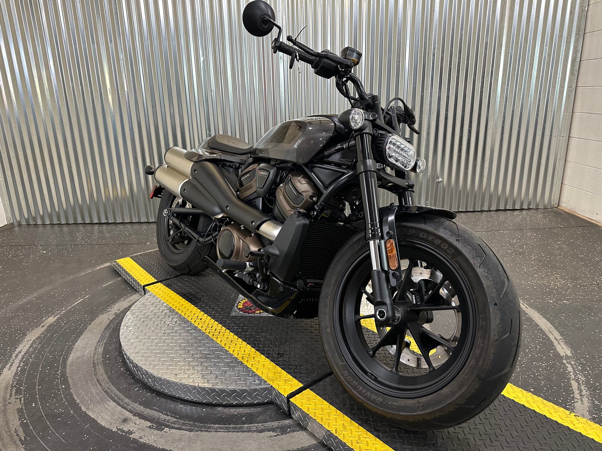 2023 Harley-Davidson Sportster at Teddy Morse's Grand Junction Harley-Davidson