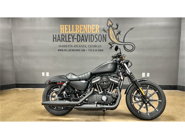2022 Harley-Davidson Iron 883 Iron 883 at Hellbender Harley-Davidson