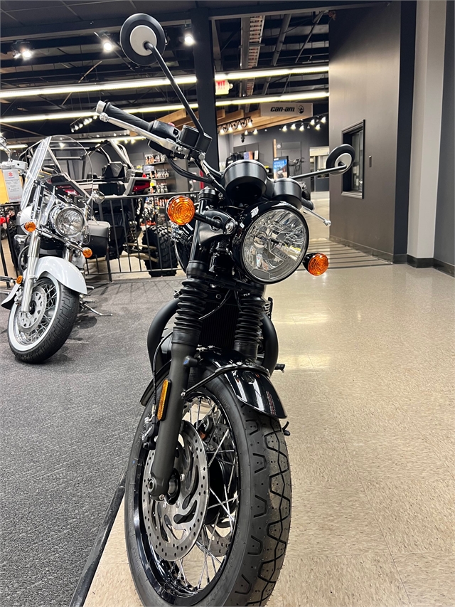 2023 Triumph Bonneville T120 Black at Sloans Motorcycle ATV, Murfreesboro, TN, 37129