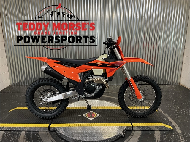 2025 KTM 250 XC-F 250 F at Teddy Morse Grand Junction Powersports