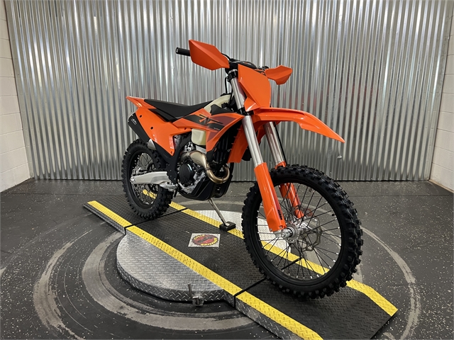 2025 KTM 250 XC-F 250 F at Teddy Morse Grand Junction Powersports