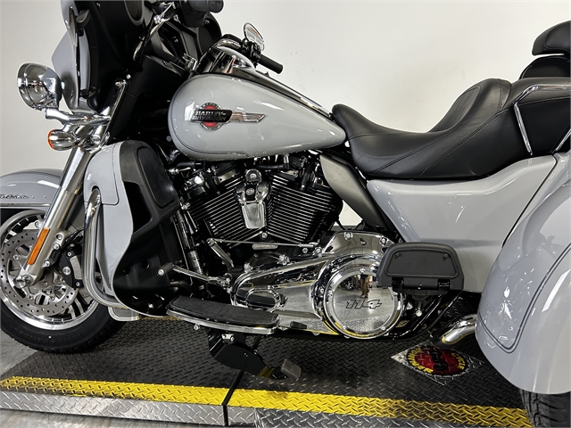 2024 Harley-Davidson Trike Tri Glide Ultra at Worth Harley-Davidson