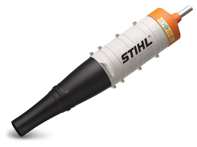 2024 STIHL BG-KM BLOWER at McKinney Outdoor Superstore