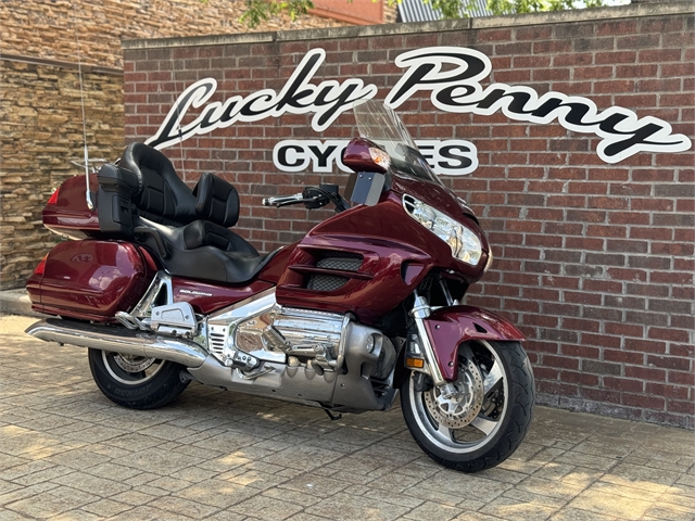 2005 Honda Gold Wing ABS at Lucky Penny Cycles