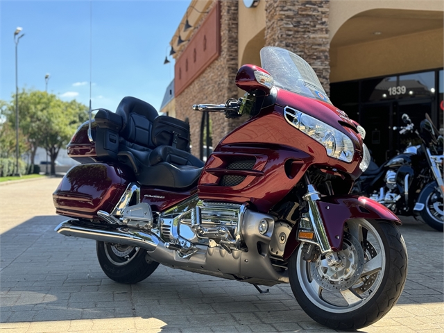 2005 Honda Gold Wing ABS at Lucky Penny Cycles