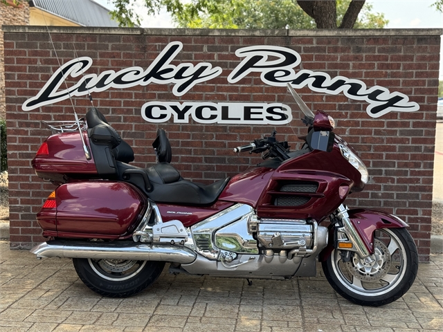 2005 Honda Gold Wing ABS at Lucky Penny Cycles