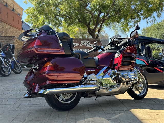 2005 Honda Gold Wing ABS at Lucky Penny Cycles