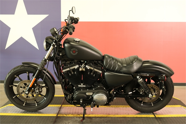 2020 Harley-Davidson Sportster Iron 883 at Texas Harley