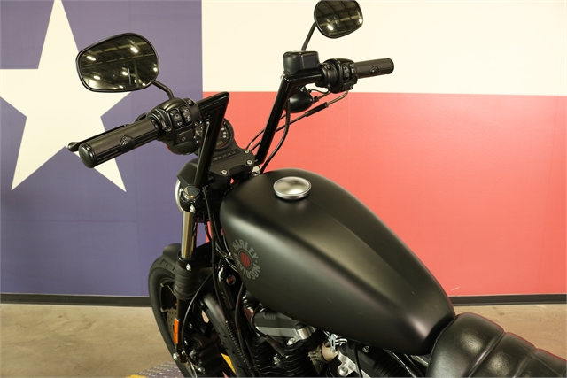 2020 Harley-Davidson Sportster Iron 883 at Texas Harley