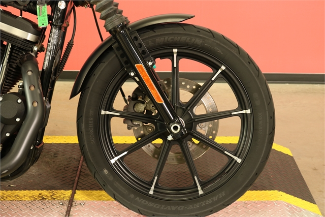 2020 Harley-Davidson Sportster Iron 883 at Texas Harley