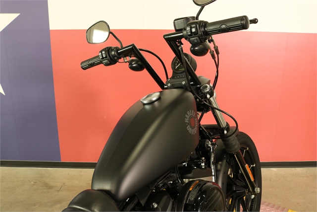 2020 Harley-Davidson Sportster Iron 883 at Texas Harley