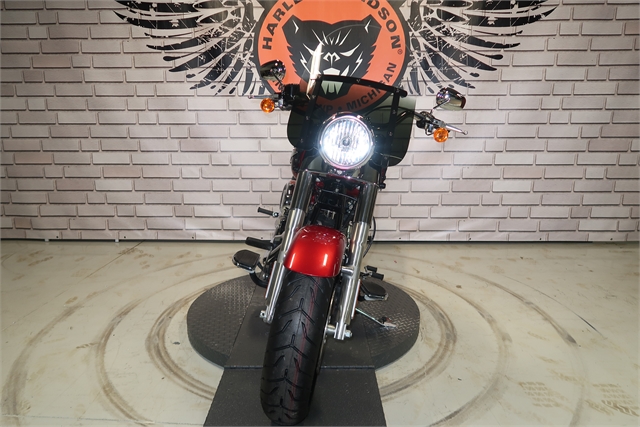 2013 Harley-Davidson Softail Fat Boy at Wolverine Harley-Davidson