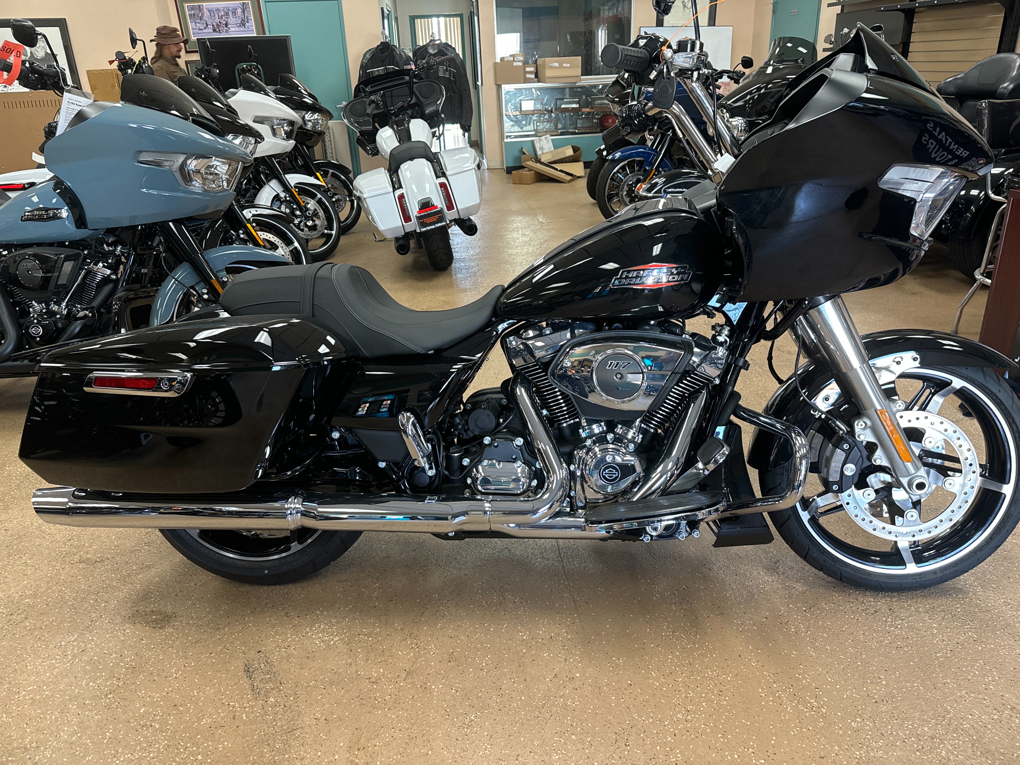 2024 Harley-Davidson Road Glide Base at Palm Springs Harley-Davidson®