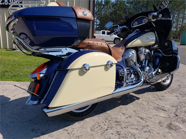 2016 Indian Motorcycle Roadmaster Base at Classy Chassis & Cycles