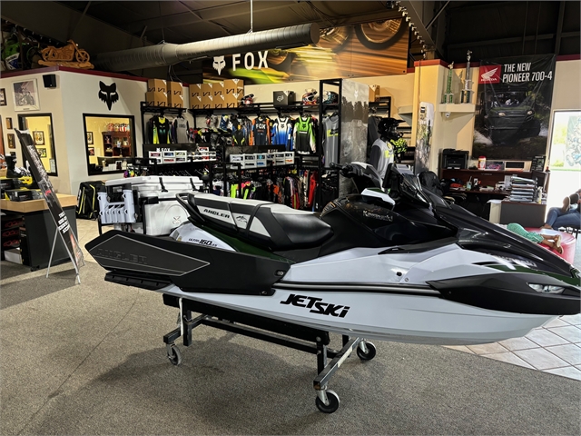 2025 Kawasaki Jet Ski Ultra 160 LX-S Angler at Dale's Fun Center, Victoria, TX 77904