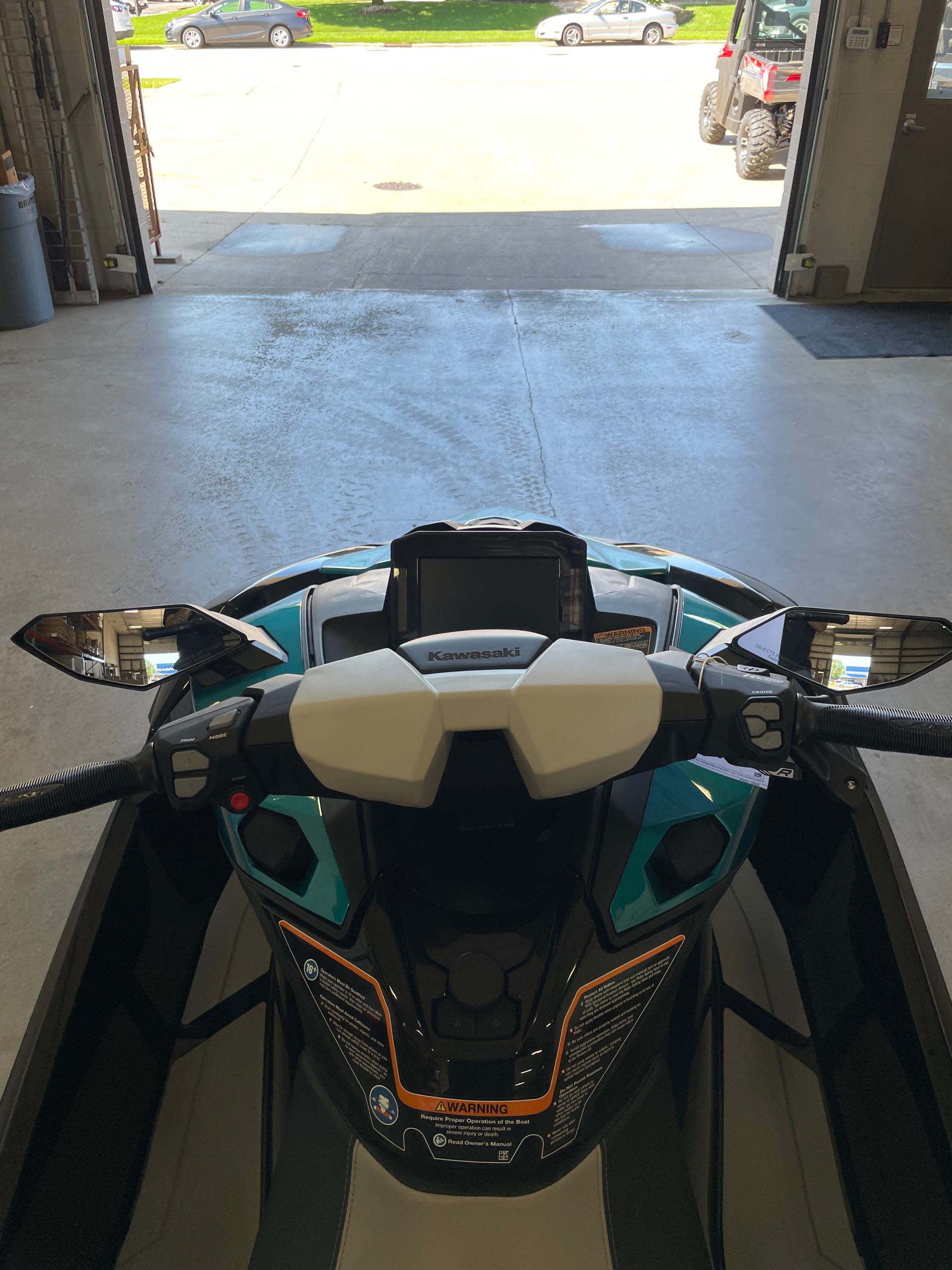 2022 Kawasaki Jet Ski Ultra 310 310X at Rod's Ride On Powersports