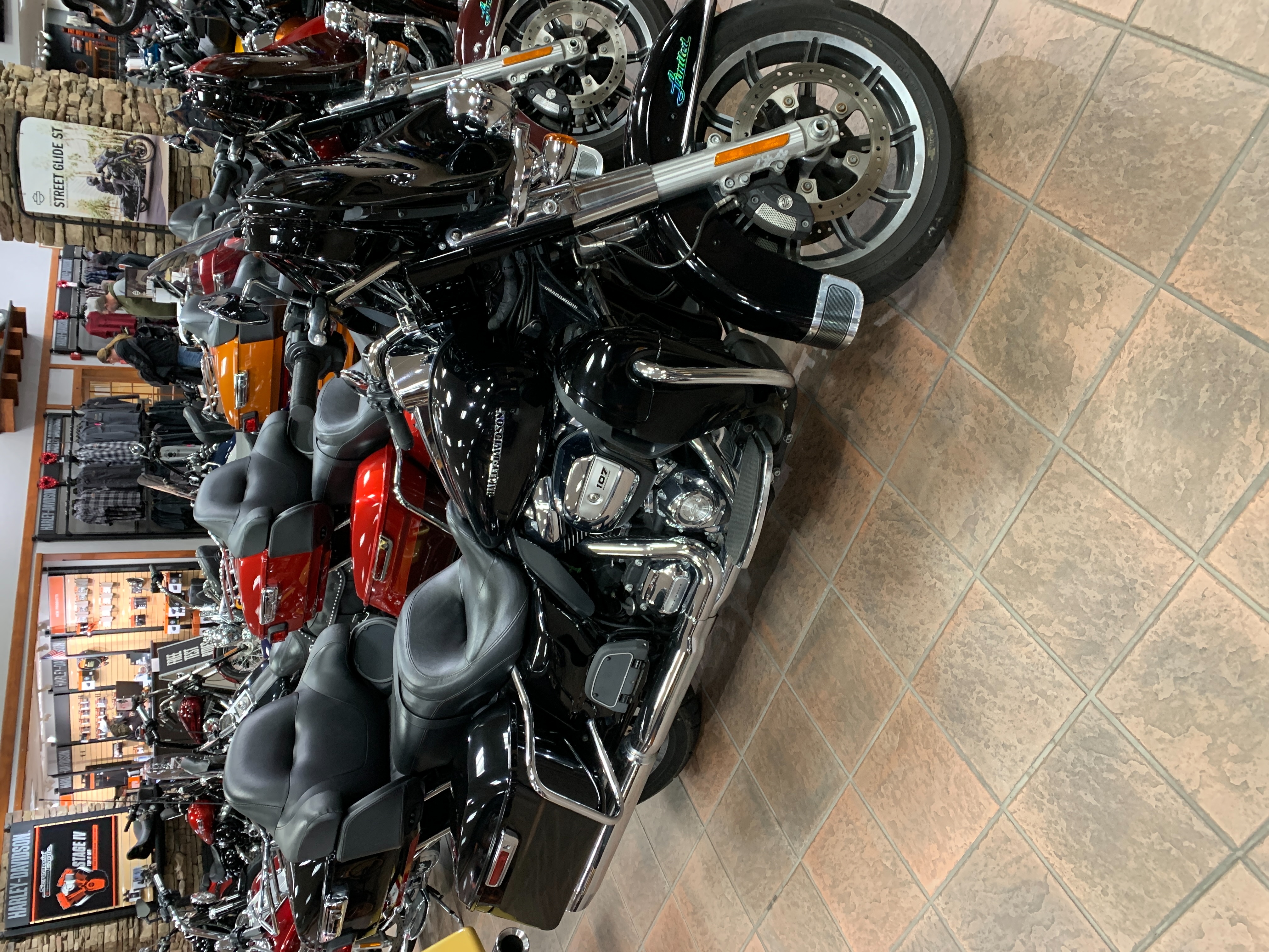 2018 Harley-Davidson Electra Glide Ultra Limited at Harley-Davidson of Dothan