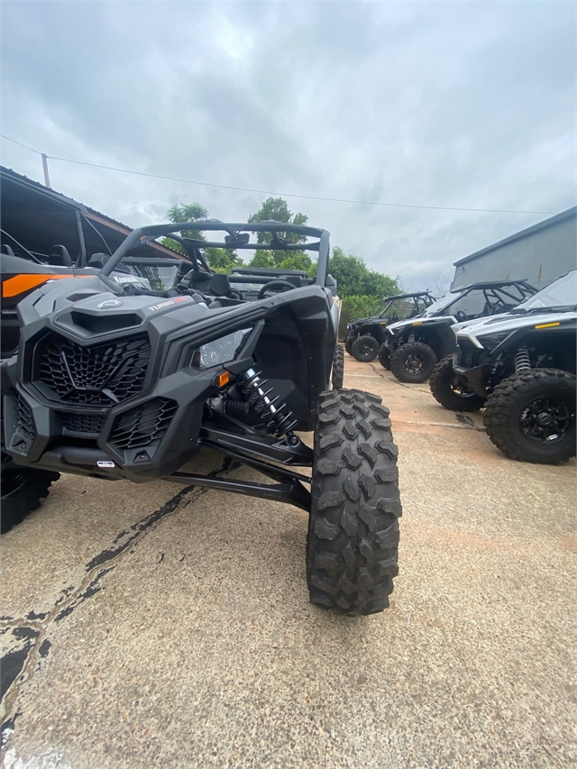 2023 Can-Am Maverick X3 RS TURBO RR 72 at Shreveport Cycles