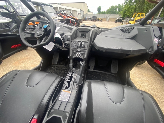 2023 Can-Am Maverick X3 RS TURBO RR 72 at Shreveport Cycles