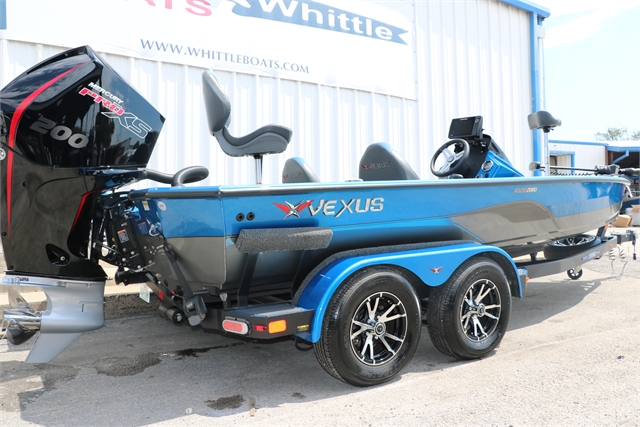 2021 Vexus AVX 2080 at Jerry Whittle Boats