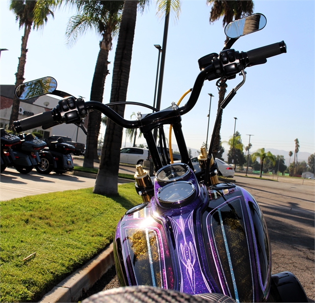 2014 Harley-Davidson Dyna Low Rider at Quaid Harley-Davidson, Loma Linda, CA 92354