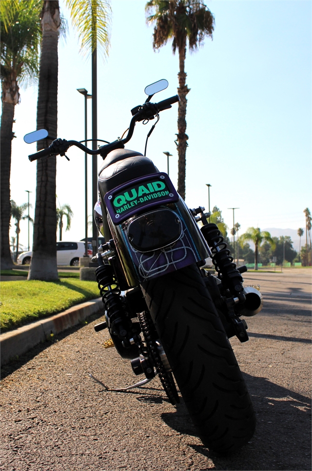 2014 Harley-Davidson Dyna Low Rider at Quaid Harley-Davidson, Loma Linda, CA 92354