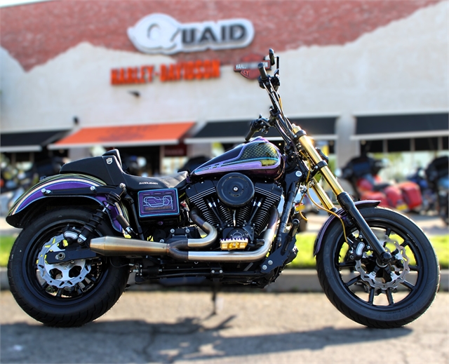 2014 Harley-Davidson Dyna Low Rider at Quaid Harley-Davidson, Loma Linda, CA 92354