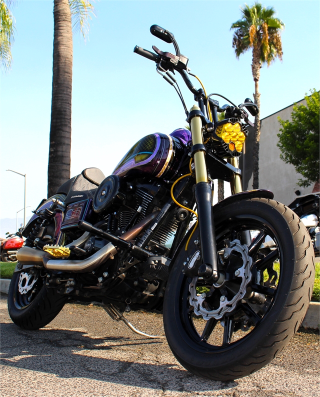 2014 Harley-Davidson Dyna Low Rider at Quaid Harley-Davidson, Loma Linda, CA 92354