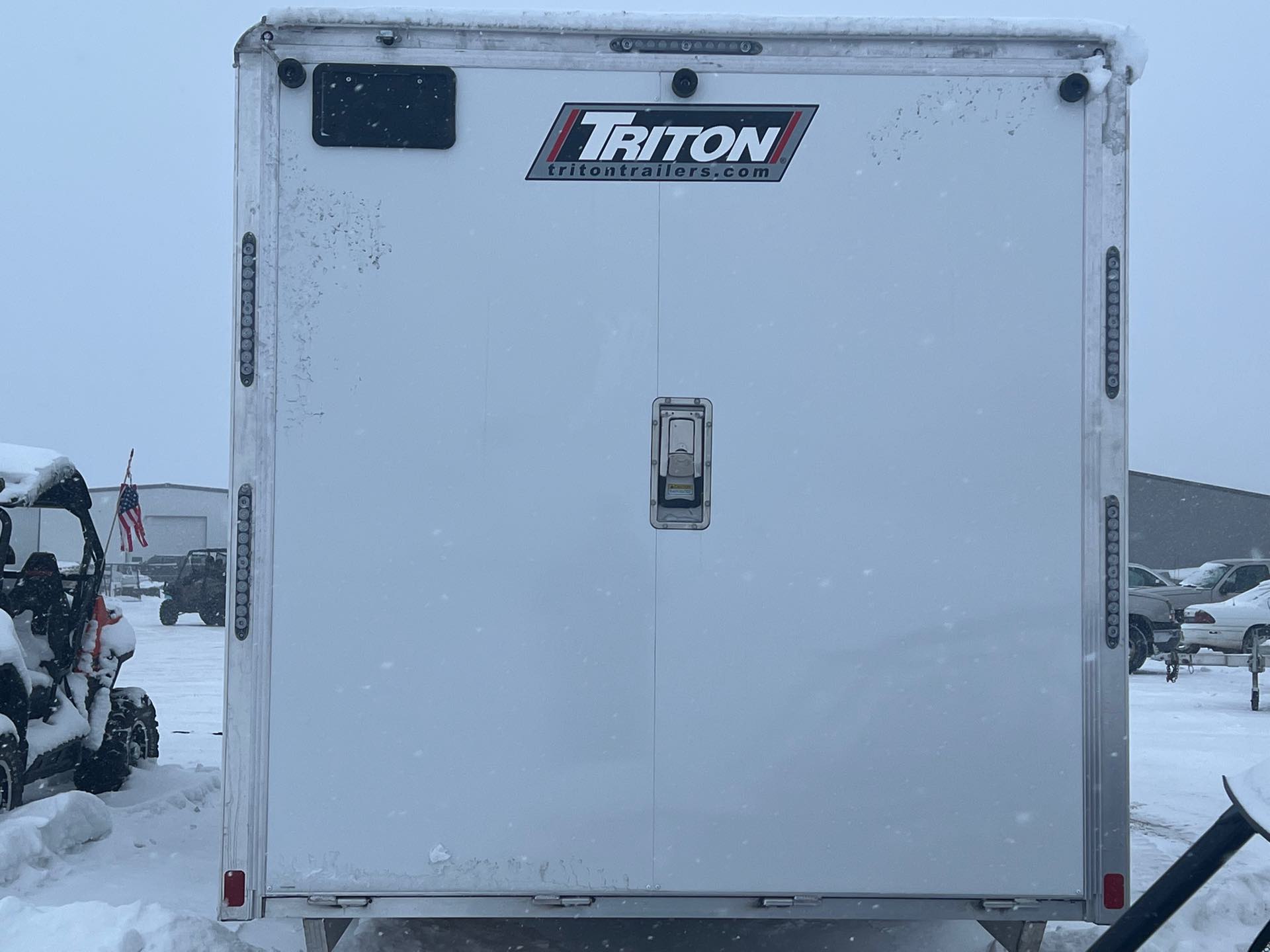 2023 TRITON PRT2475EB7 at Interlakes Sport Center