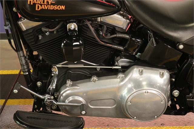 2009 Harley-Davidson Softail Cross Bones at Texas Harley