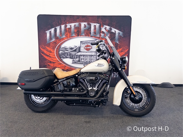2022 Harley-Davidson Softail Heritage Classic at Outpost Harley-Davidson