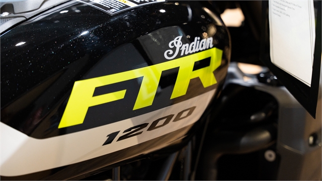 2023 Indian Motorcycle FTR Base at Motoprimo Motorsports