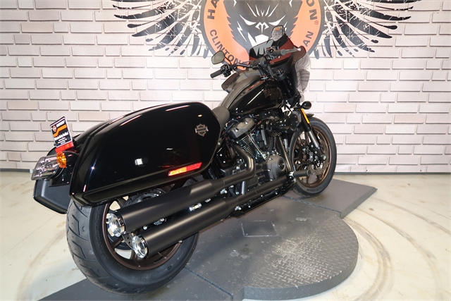 2023 Harley-Davidson Softail Low Rider ST at Wolverine Harley-Davidson